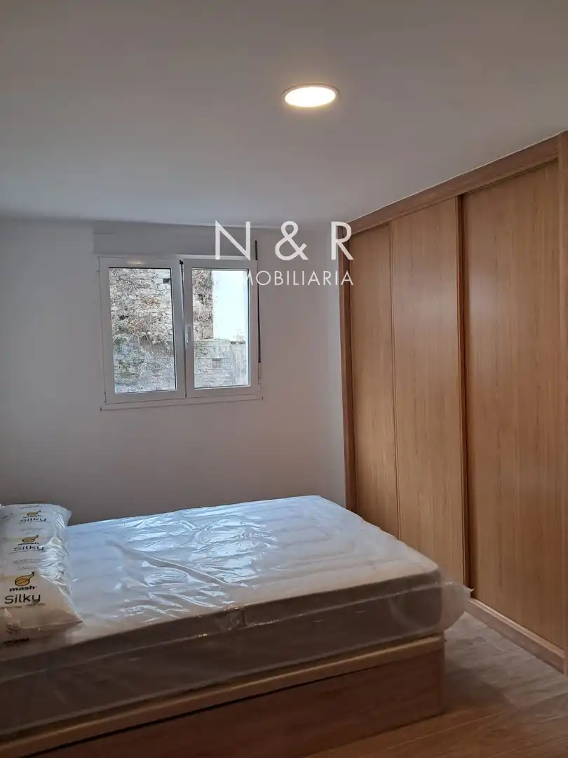 Piso de 57 m² en Santiago de Compostela