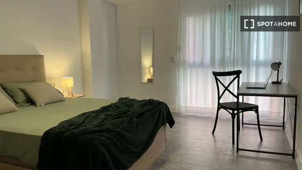 Habitació de lloguer, Alacant