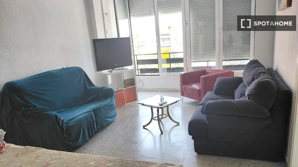 Habitació de lloguer, Granada