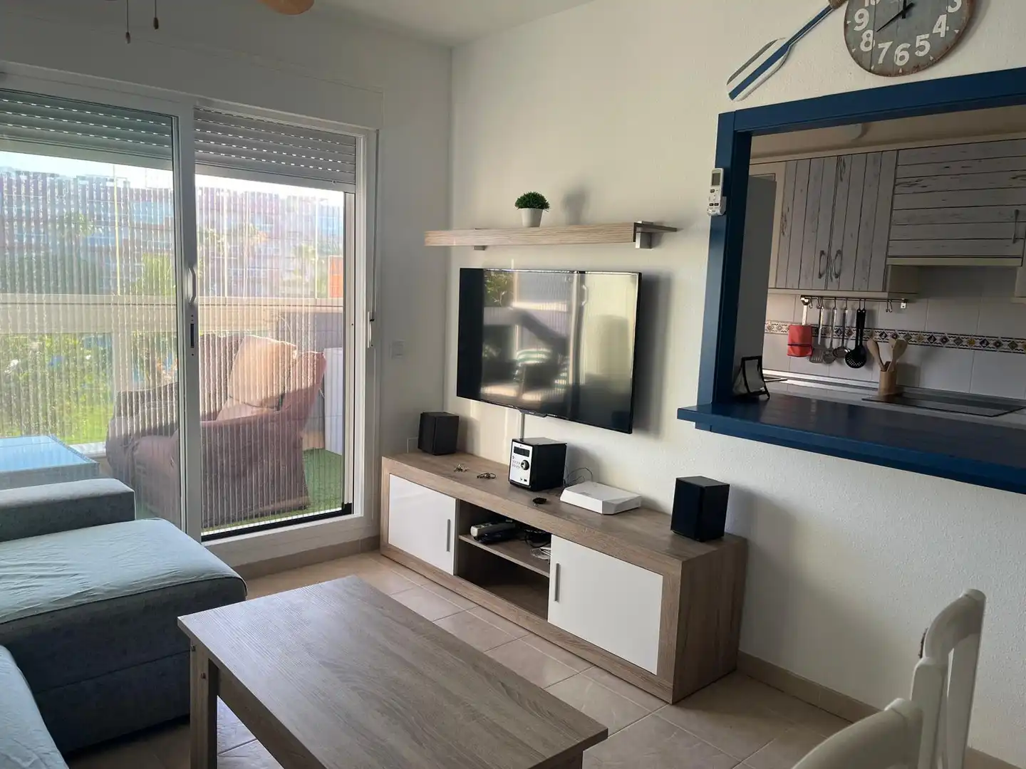 Piso de 80 m² en El Ejido