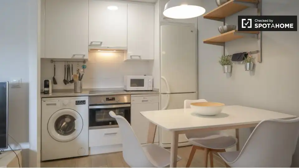 Piso en alquiler, Madrid