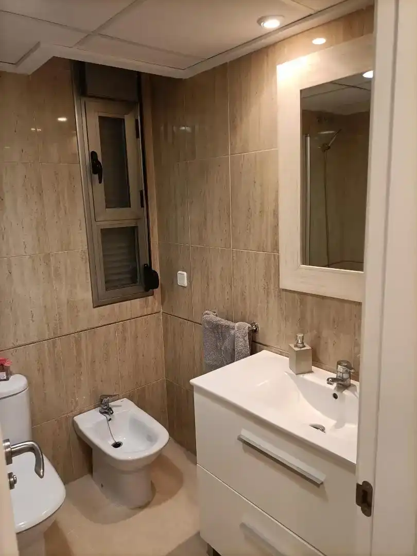 Piso de 60 m² en Águilas