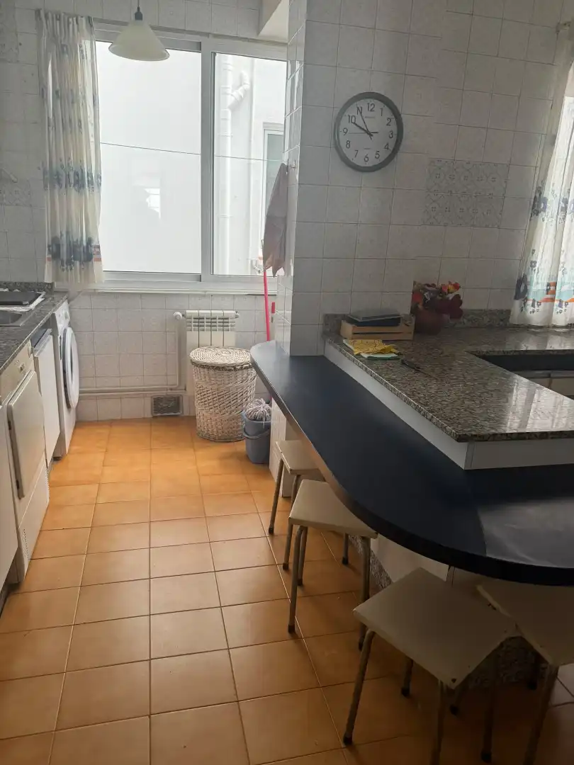 Pis de 90 m² a Santiago de Compostel·la