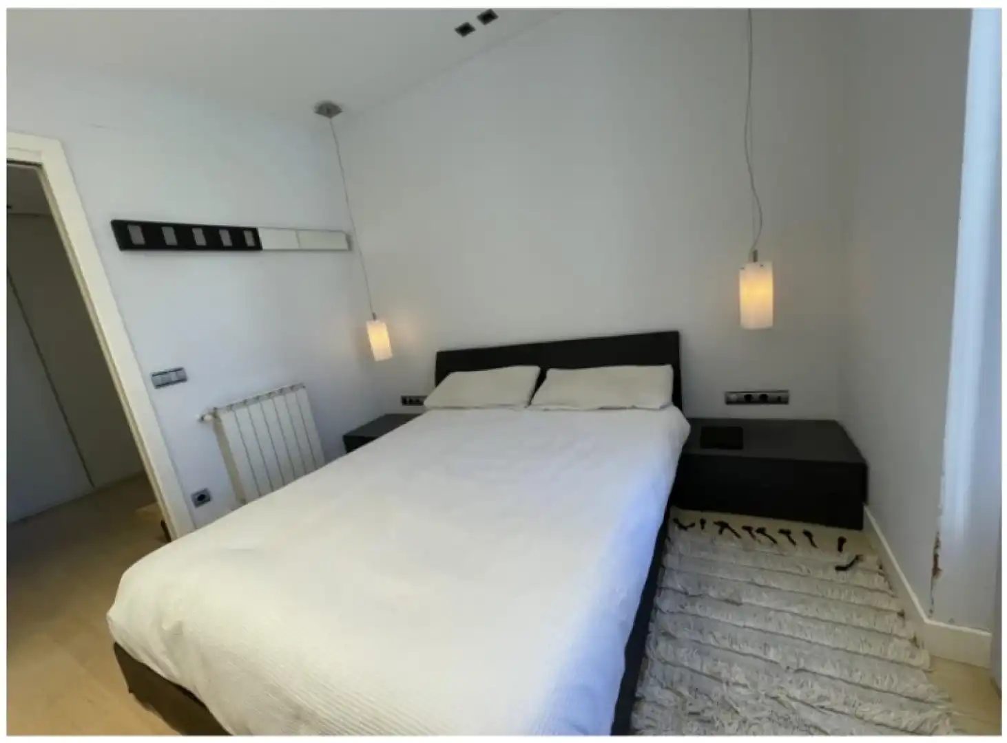 Piso de 84 m² en San Sebastián