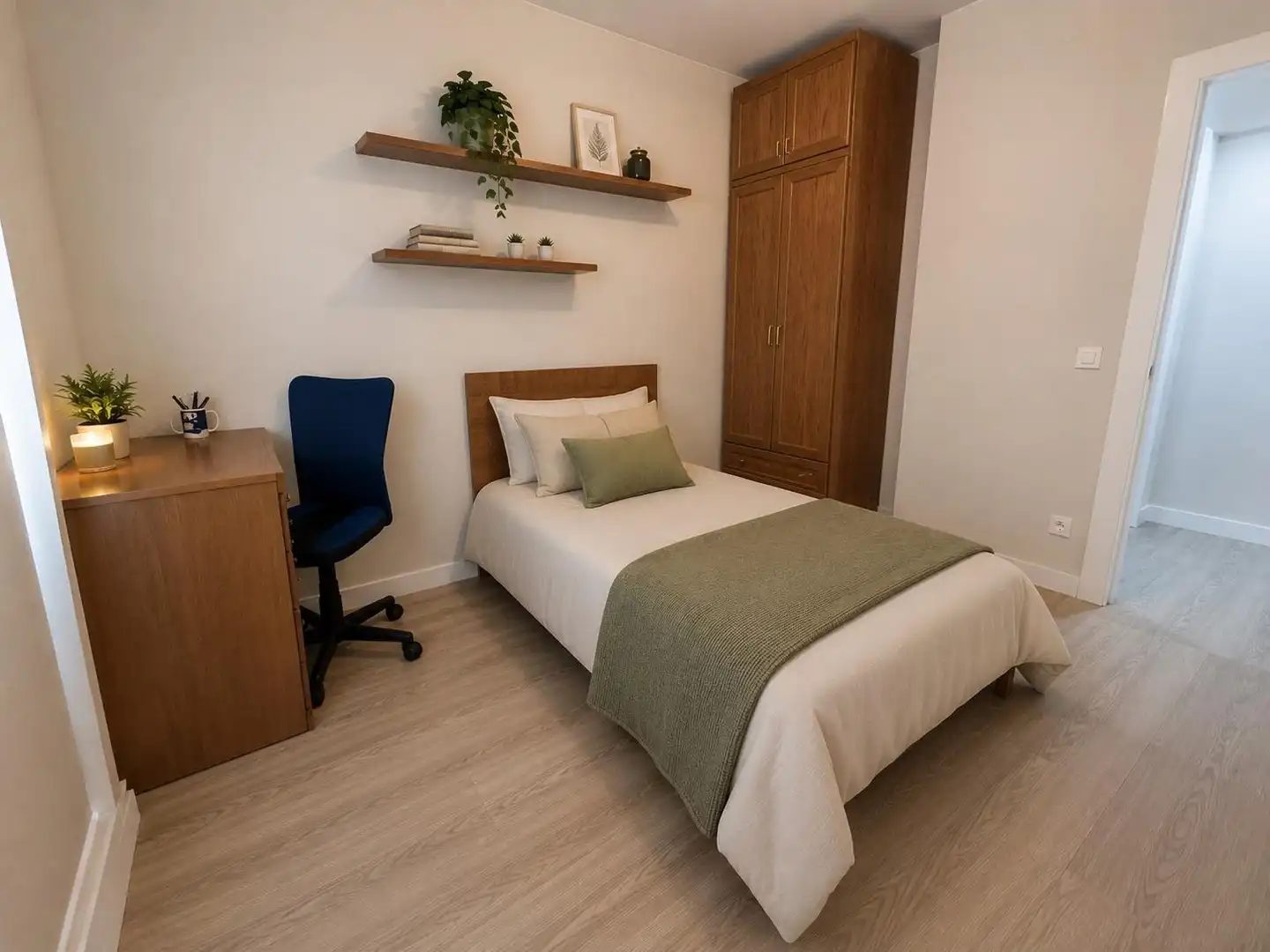 Pis de 83 m² a Saragossa