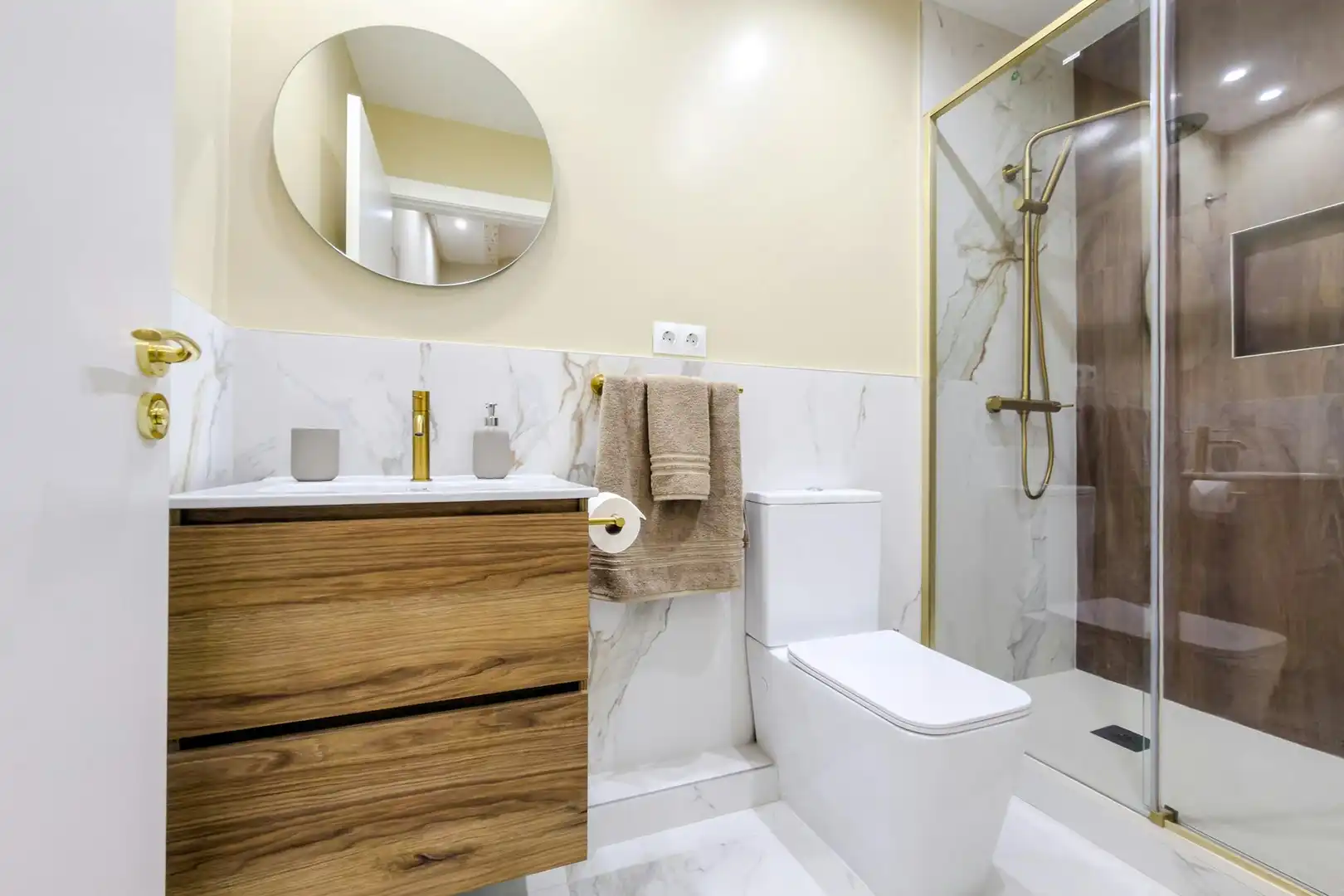 Piso de 45 m² en Barcelona