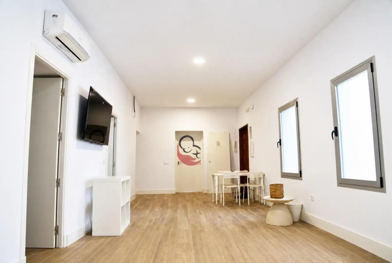 Piso de 65 m² en Cáceres