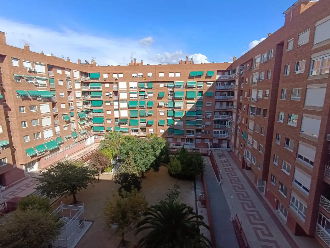 Wohnung 112 m² in Granada