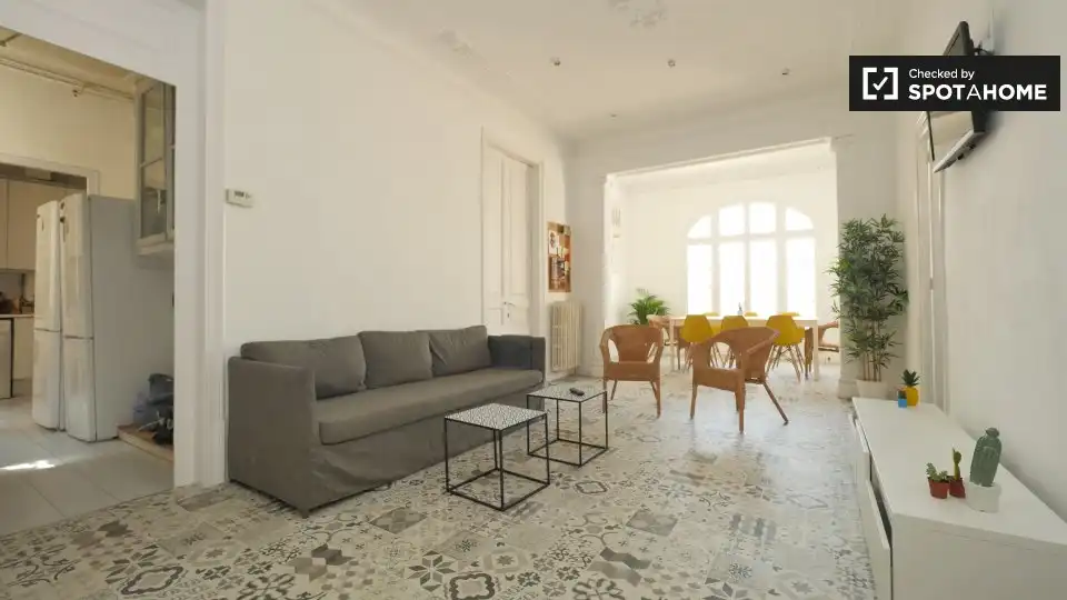 Habitació de lloguer, Barcelona