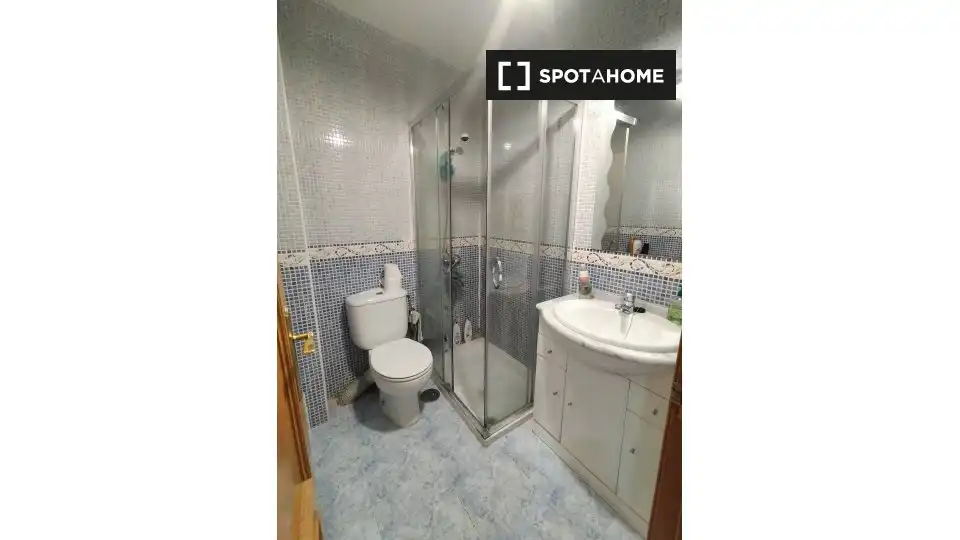 Habitació de lloguer, Madrid