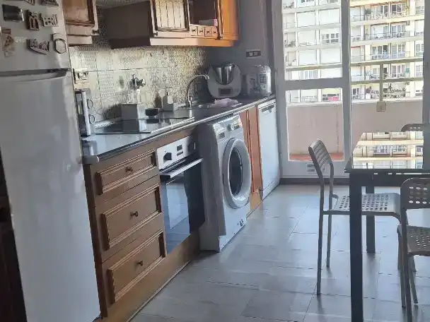 Piso de 134 m² en Laredo