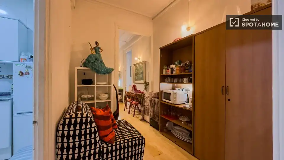 Habitación en alquiler, Barcelona