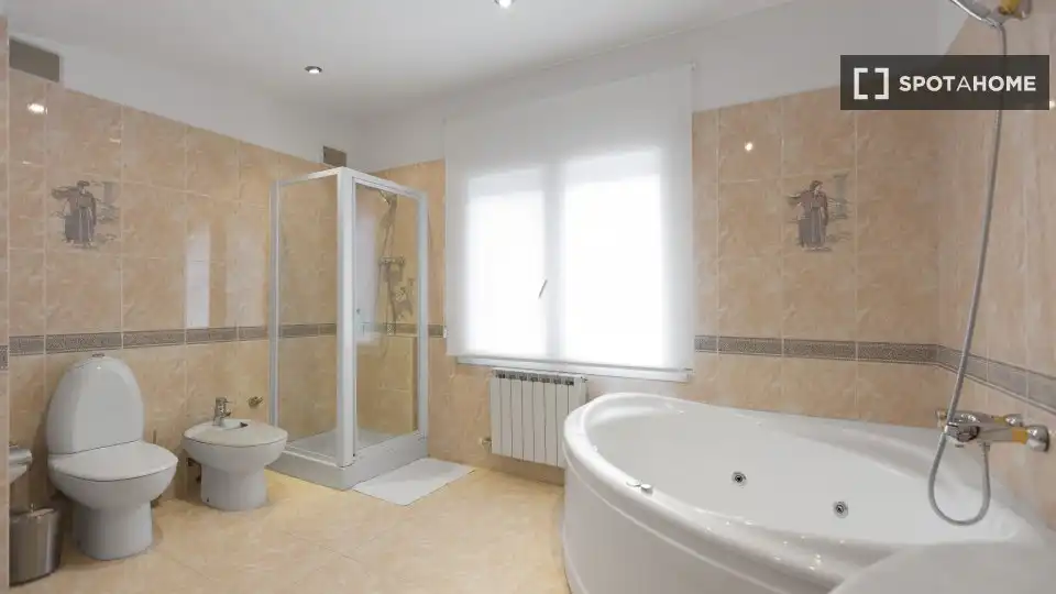Habitación 130 m², Barcelona