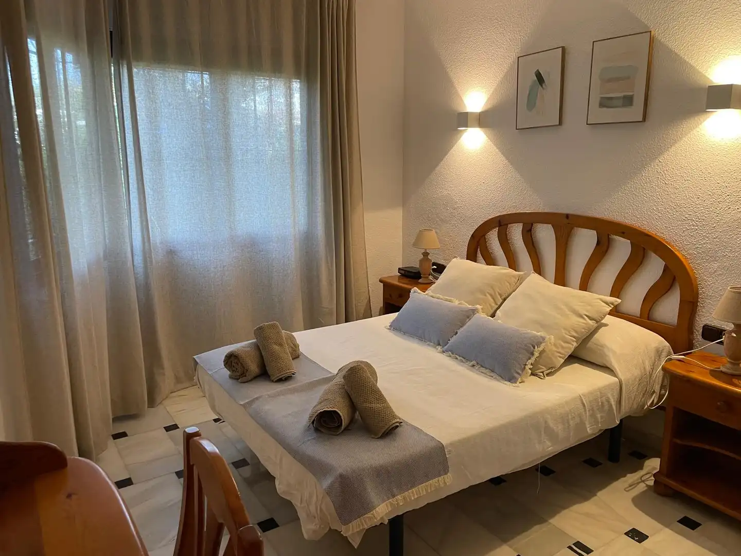 Piso de 110 m² en Mijas