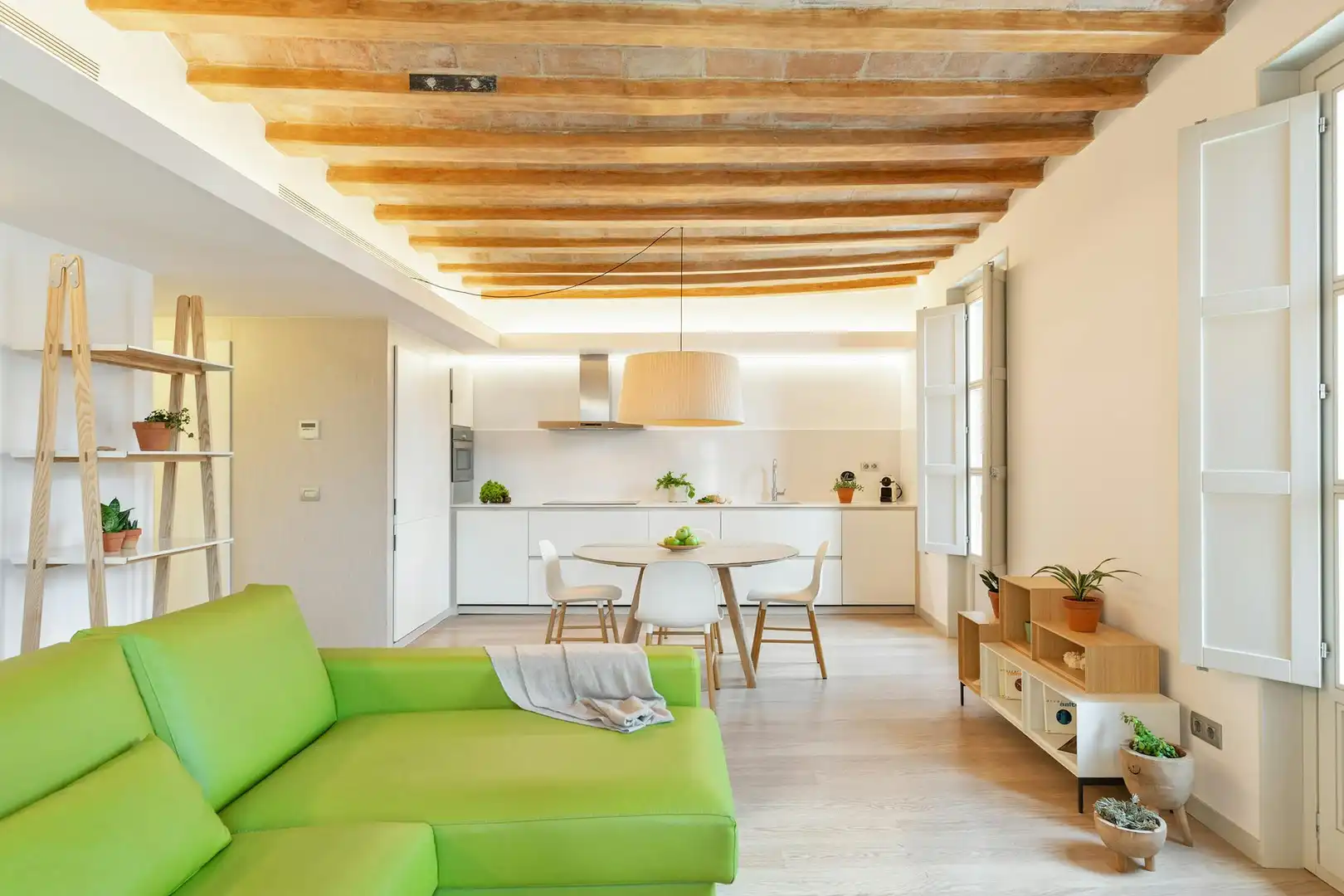 Wohnung 69 m² in Barcelona