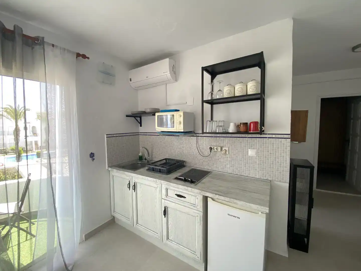 Piso de 40 m² en Mojácar