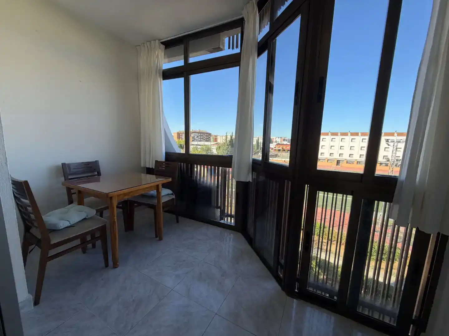 Pis de 100 m² a Badajoz