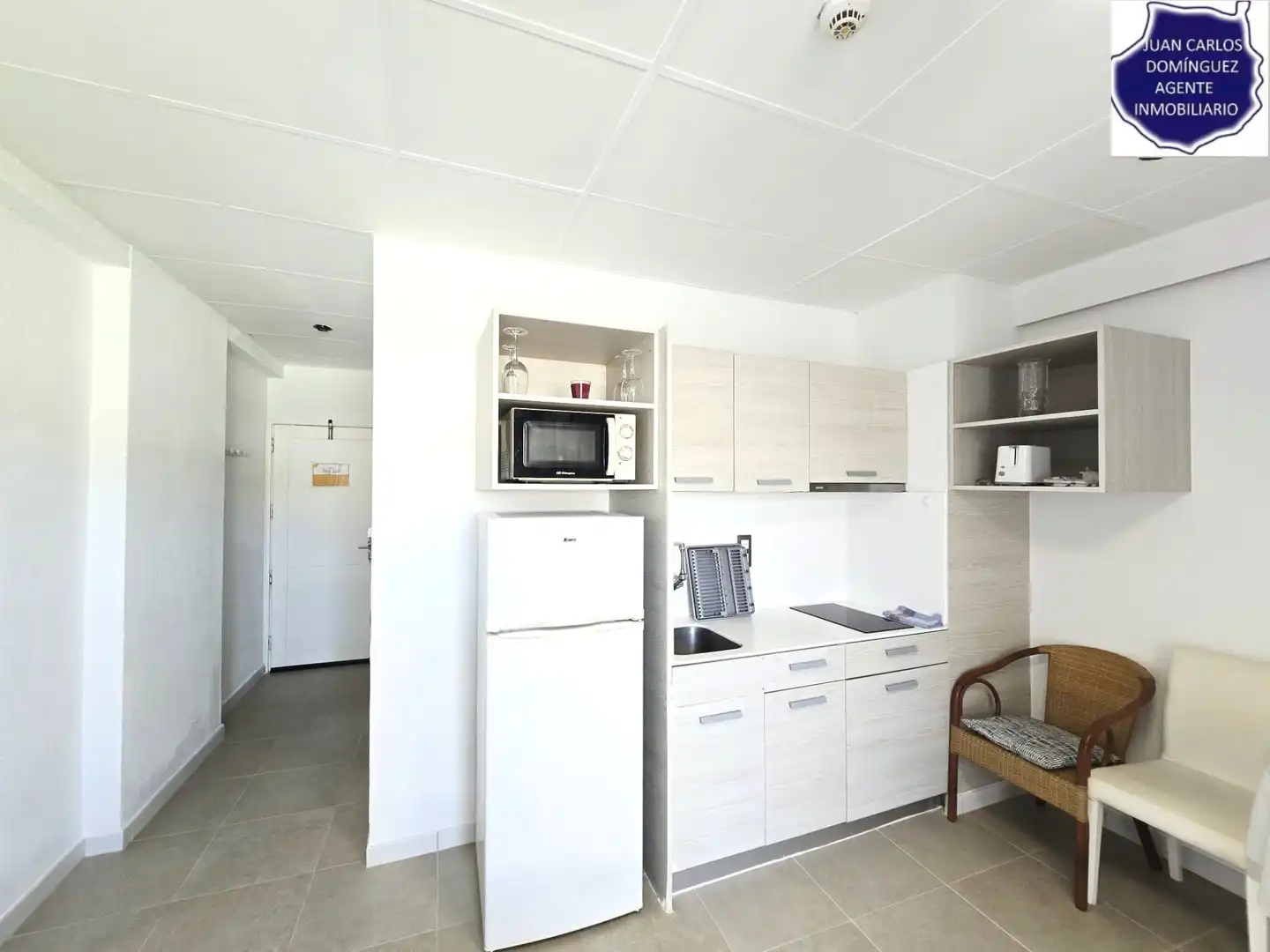 Piso de 45 m² en Mogán