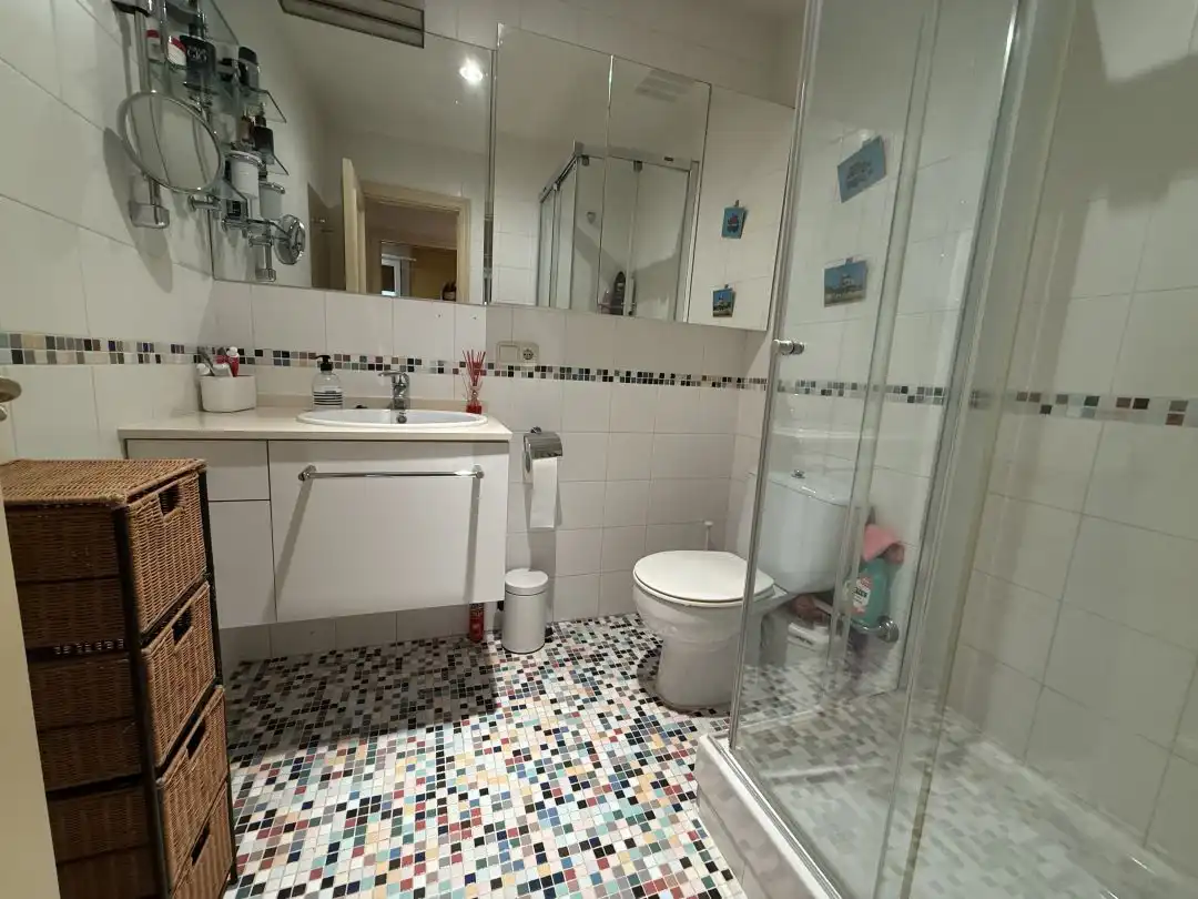 Piso de 81 m² en San Sebastián