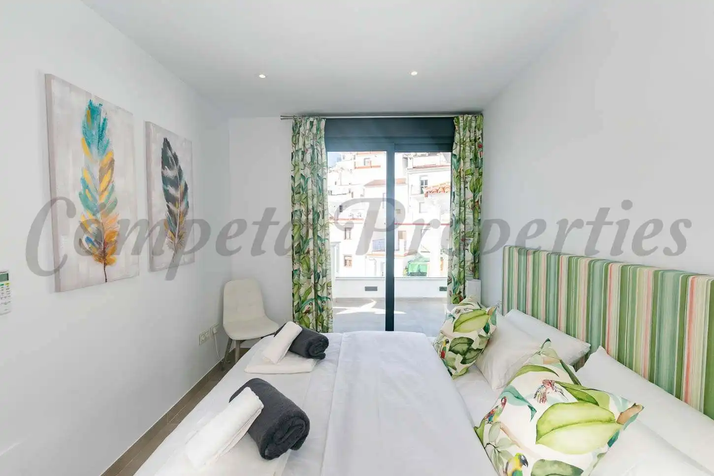 Pis de 37 m² a Cómpeta