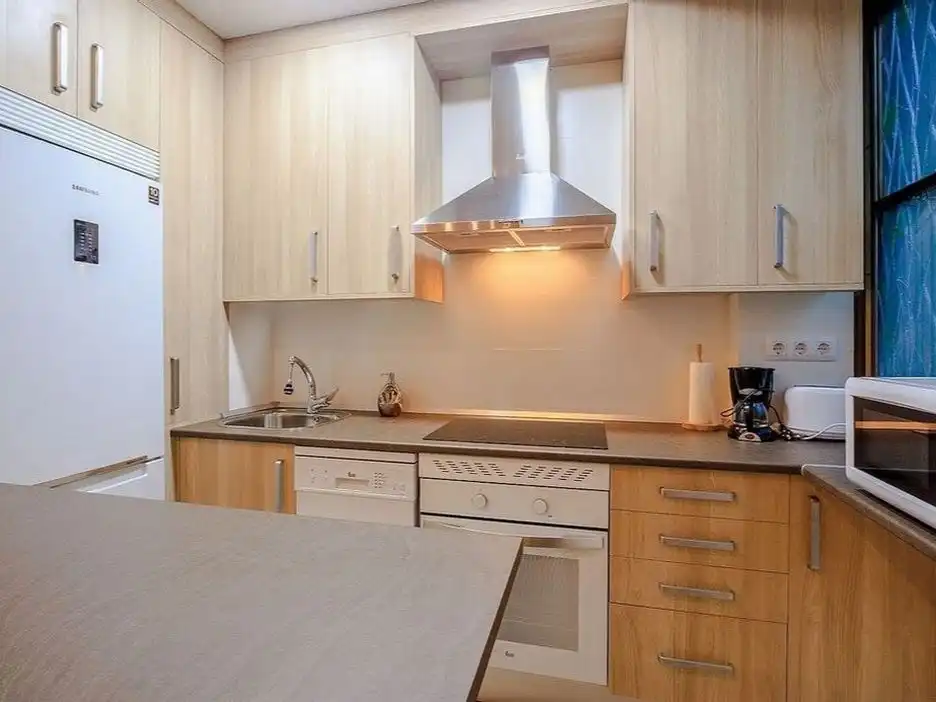 Piso de 51 m² en San Sebastián