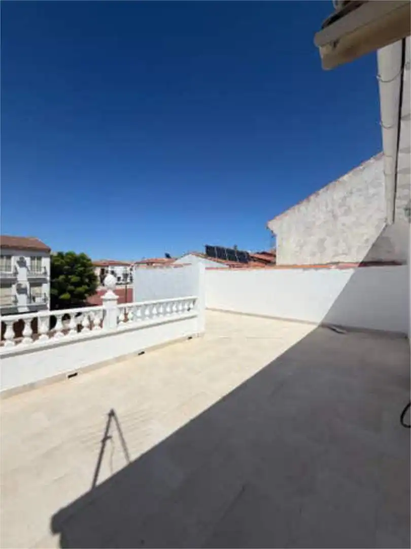 Piso de 120 m² en Baeza