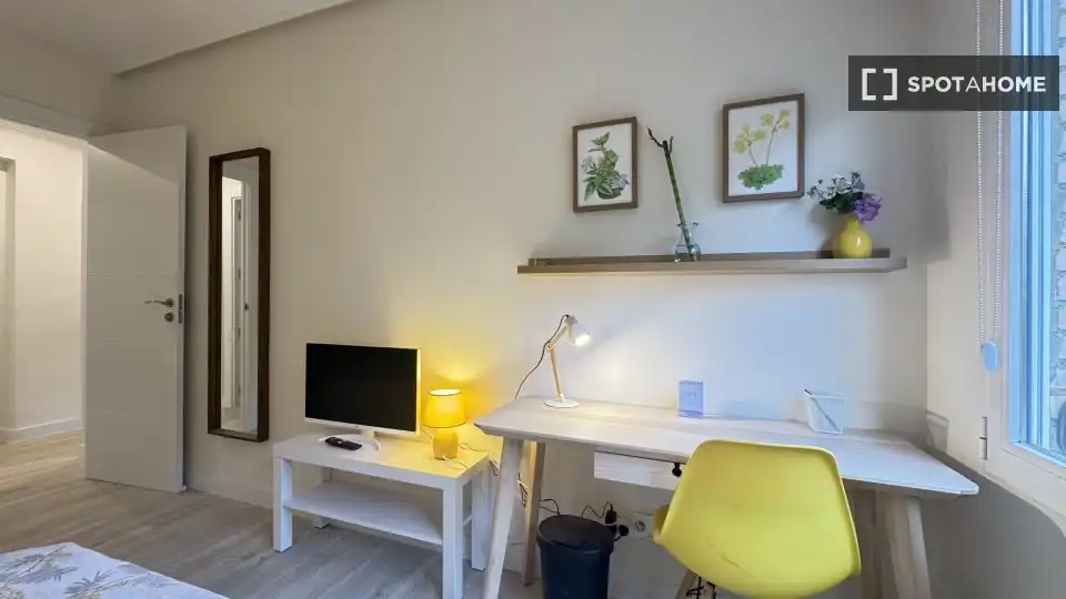 Habitación 104 m², Bilbao