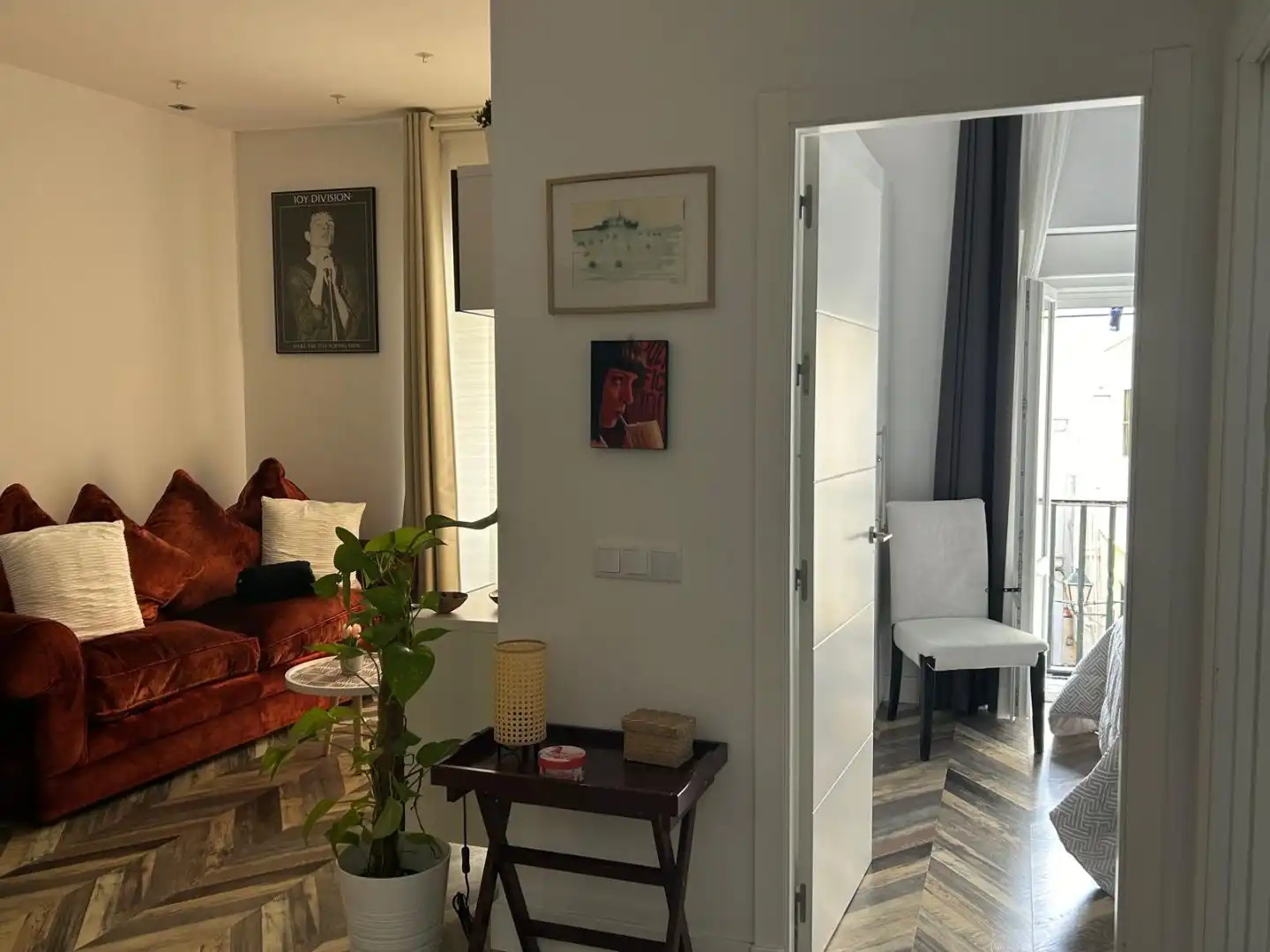 Pis de 48 m² a Cádiz
