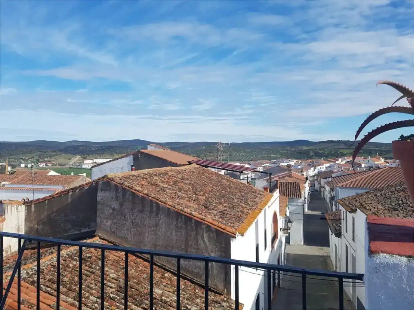 Piso de 128 m² en Encinasola