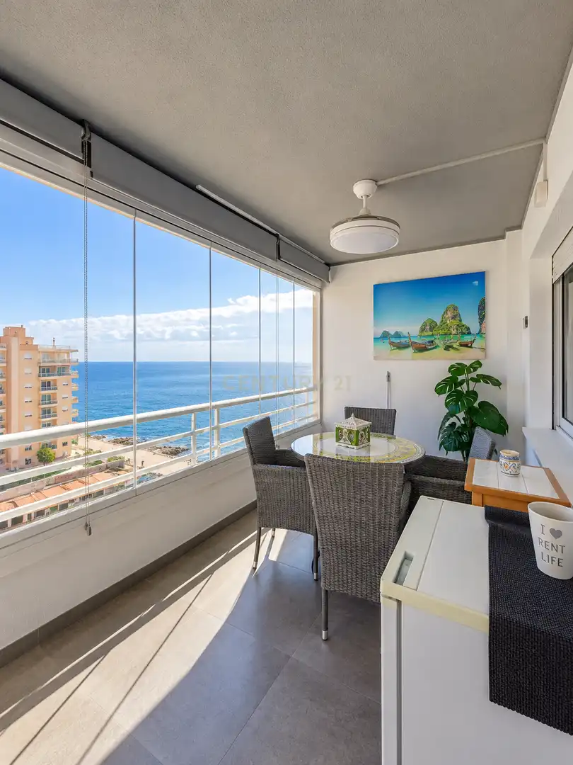 Apartamento 106 m² em Calp