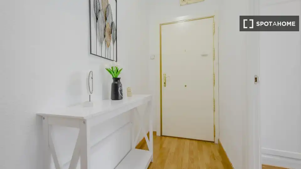 Habitació de lloguer, Madrid