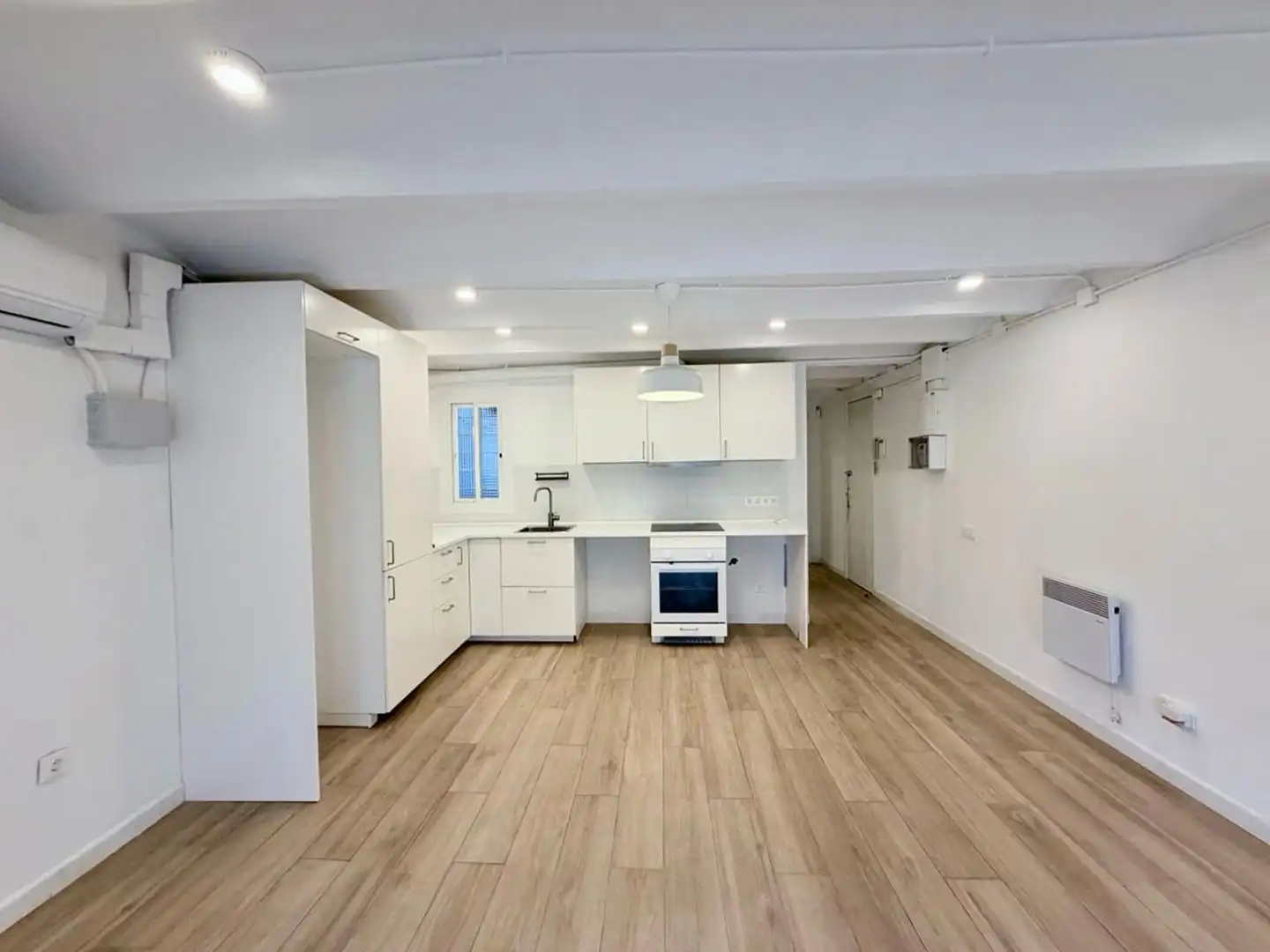Wohnung 48 m² in Barcelona