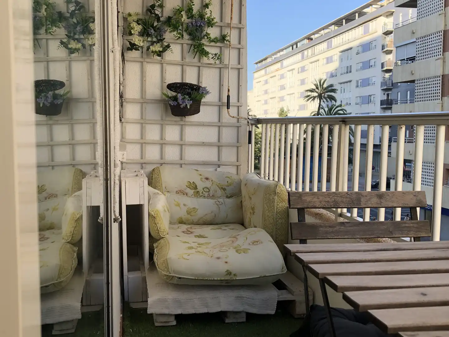 Piso de 87 m² en Cádiz