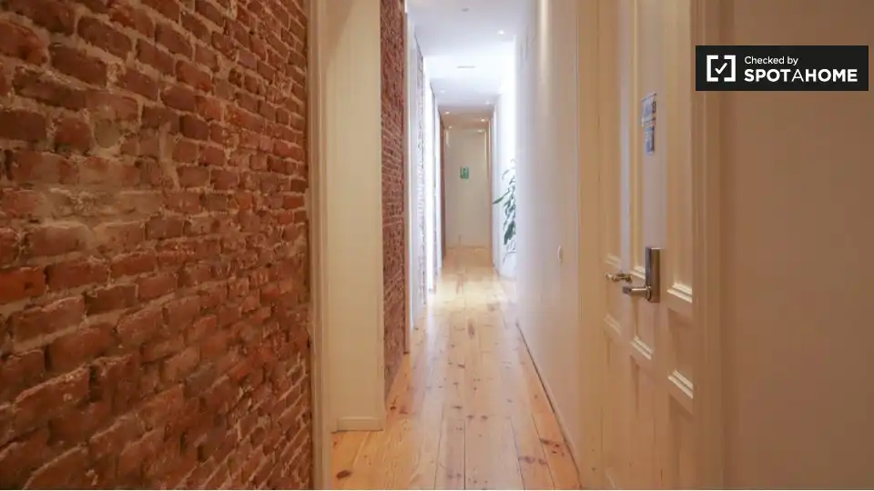 Apartamento para alugar, Madrid