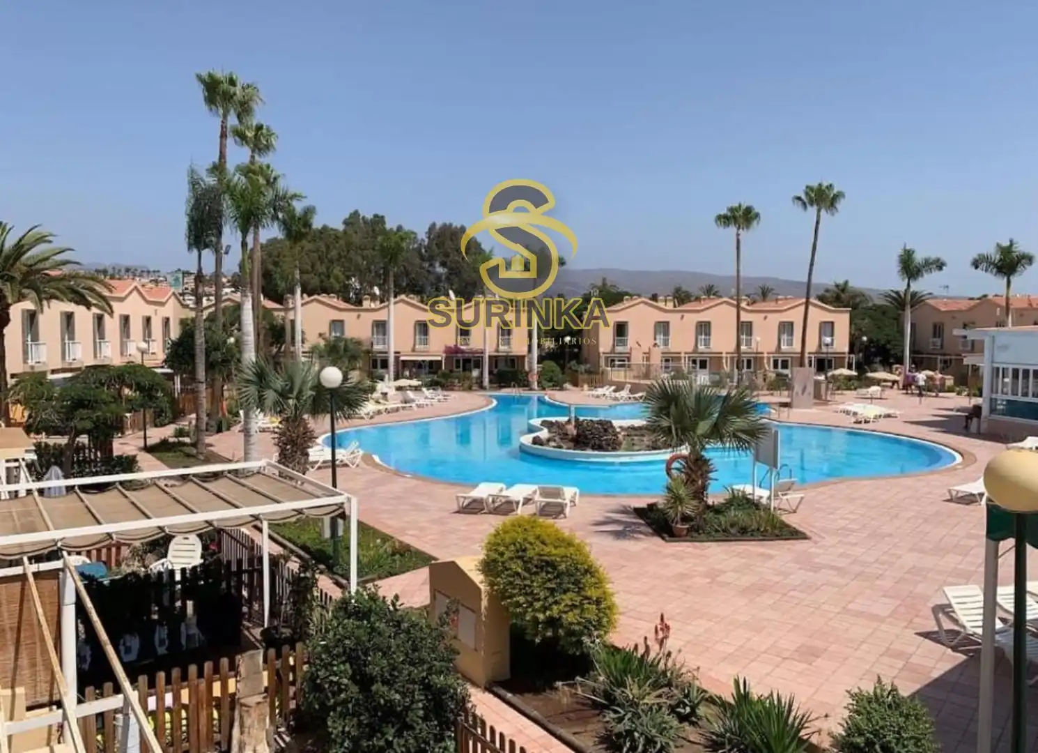 Piso de 50 m² en San Bartolomé de Tirajana