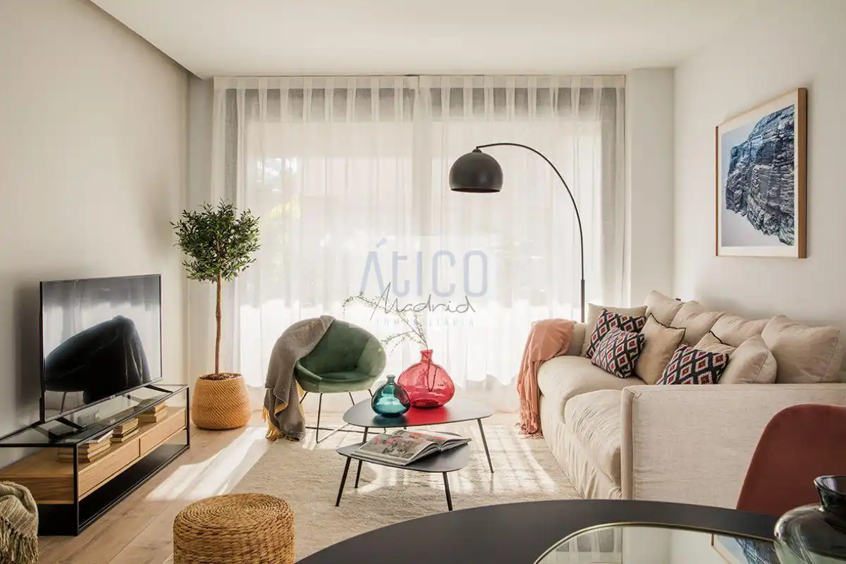 Appartamento 90 m² a Madrid