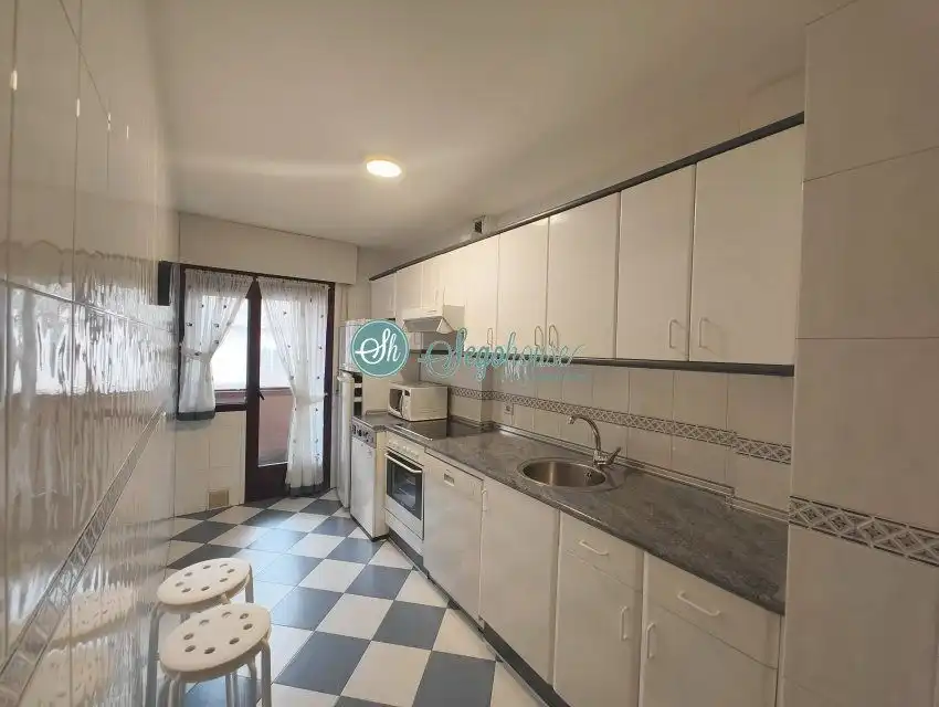 Piso de 129 m² en Segovia