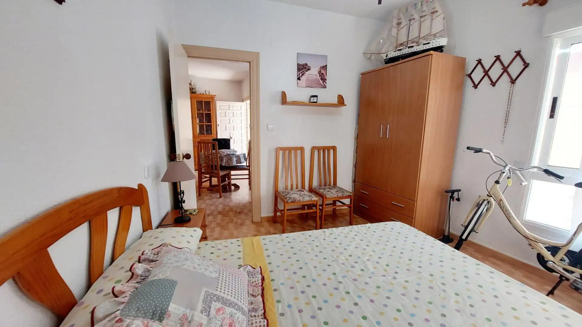 Piso de 65 m² en Los Alcázares