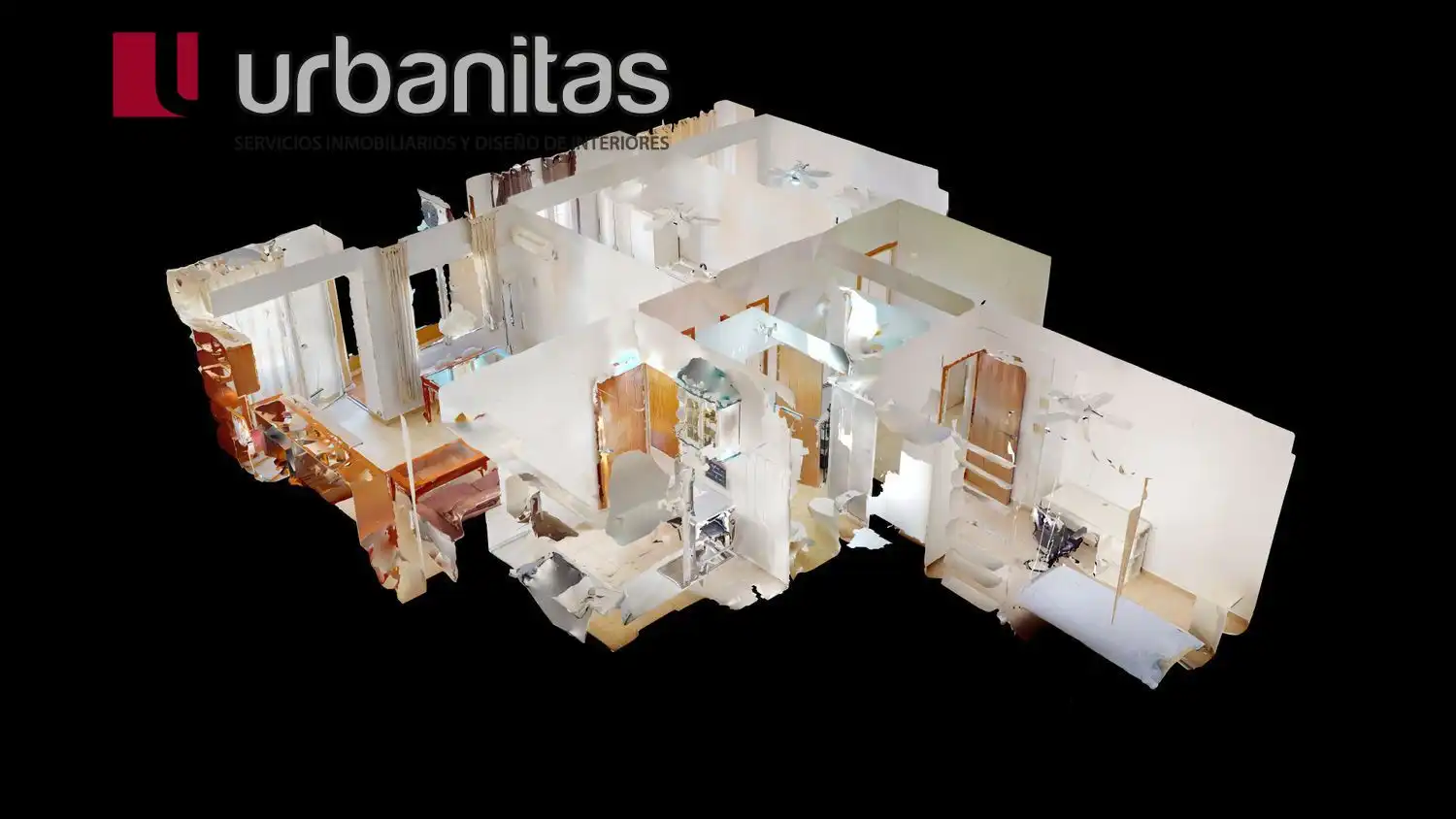 Комната 100 м², Мурсие
