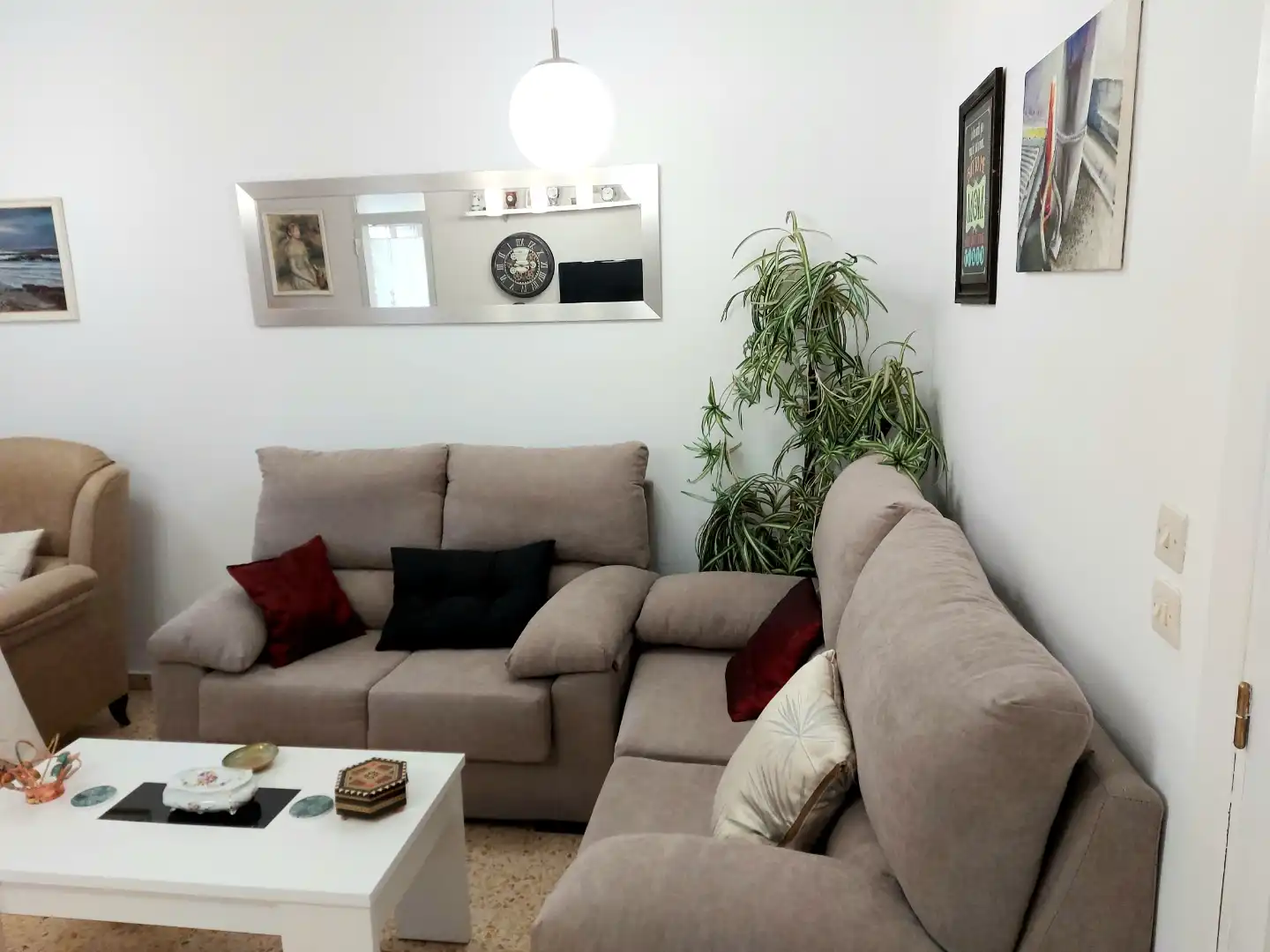 Habitación 90 m², Badajoz