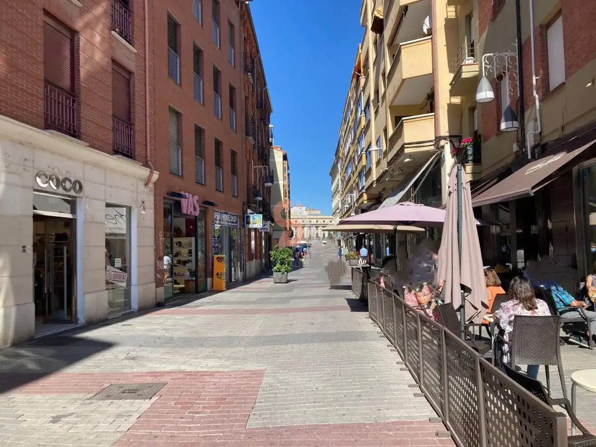 Pis de 99 m² a Valladolid