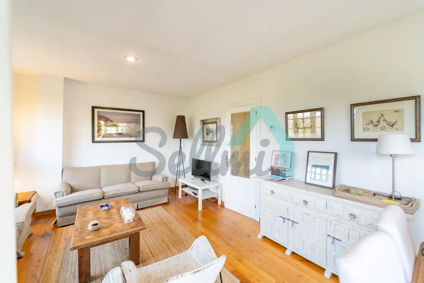 Piso de 72 m² en Llanes