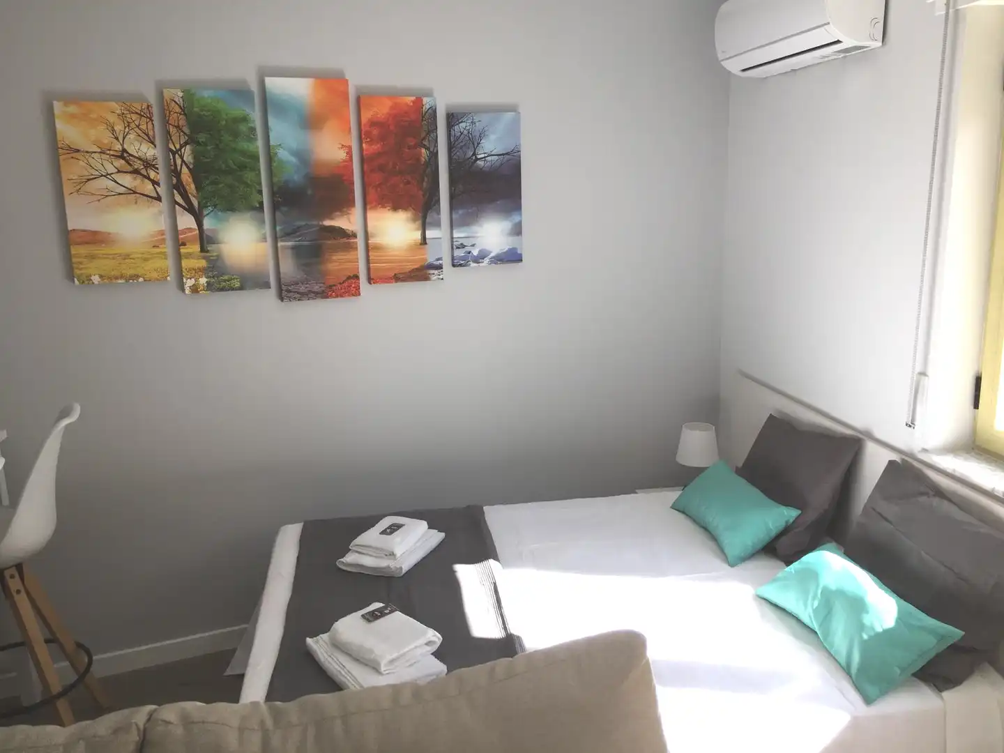 Appartement 50 m² à Salamanque