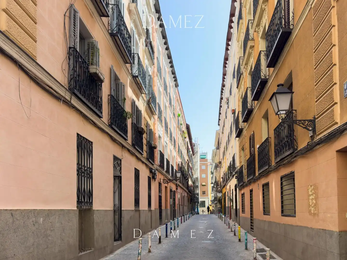 Pis de 49 m² a Madrid
