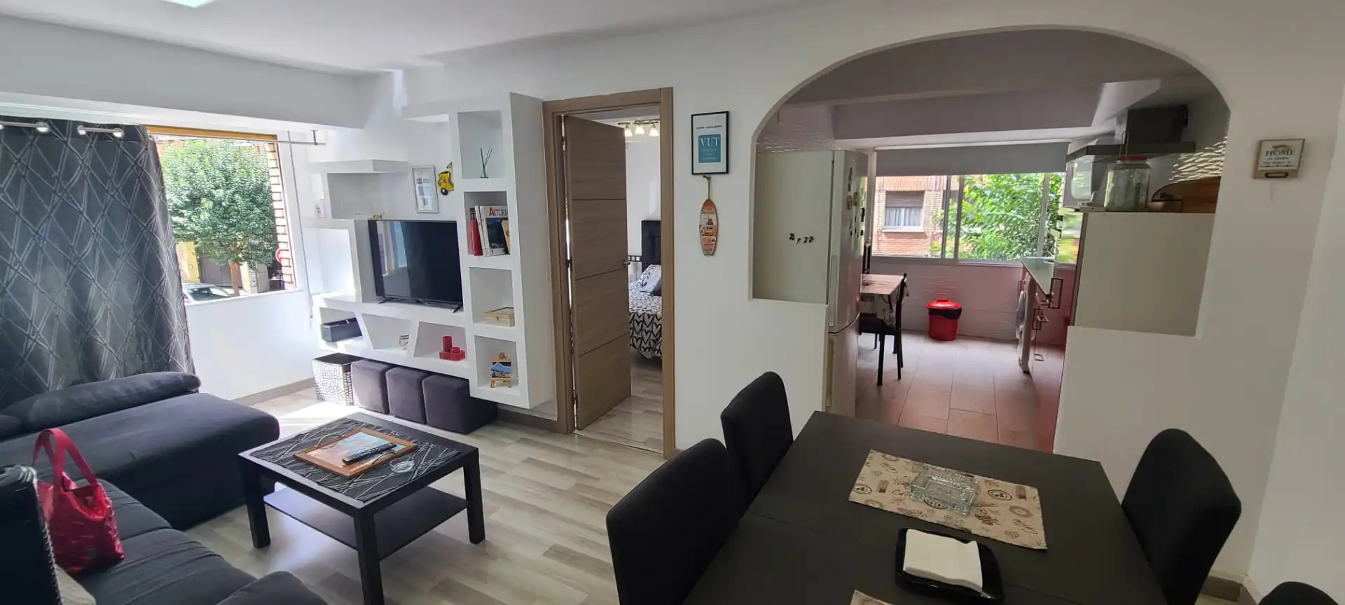 Pis de 64 m² a Gijón