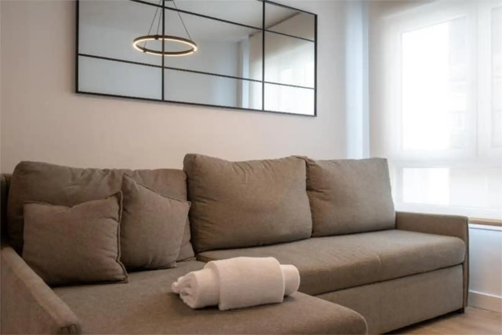 Piso de 45 m² en Sanxenxo