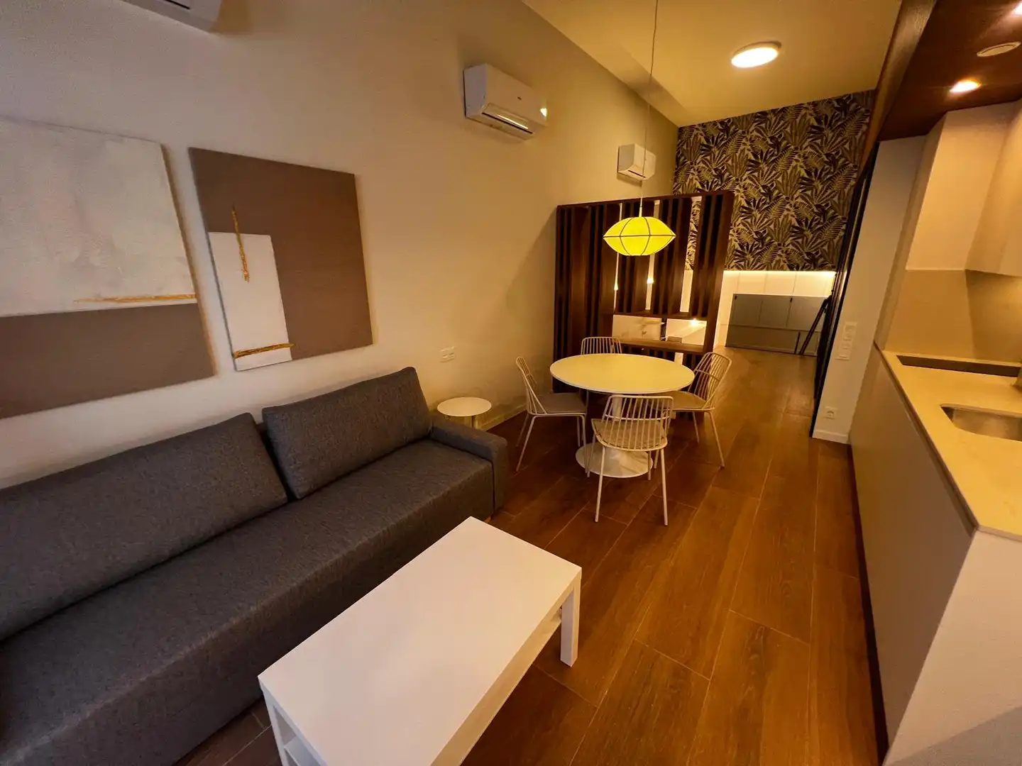 Piso de 33 m² en Burgos