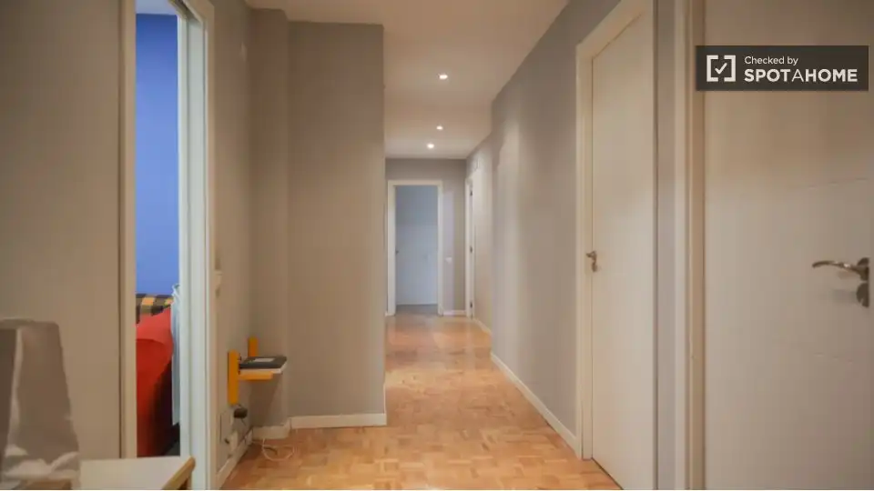 Habitació de lloguer, Madrid