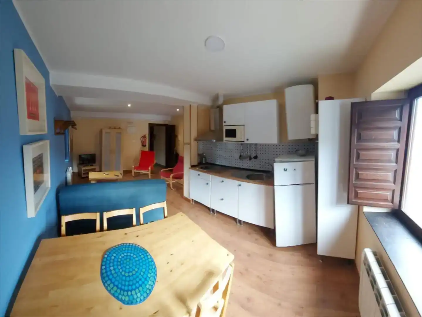 Piso de 45 m² en Aller