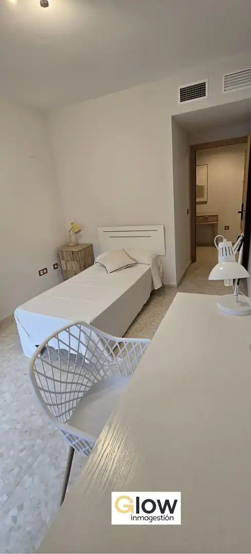 Habitació de lloguer, Badajoz
